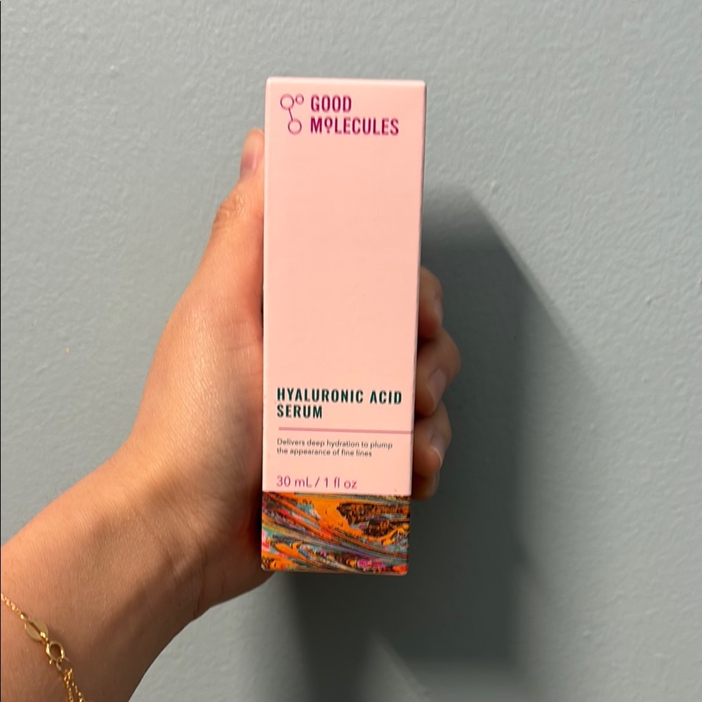 Good Molecules Hyaluronic Acid Serum - 30ml